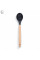Силіконовий кухонний набір аксесуарів Kitchen stuff 12 предметів BLACK