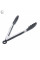 Силіконовий кухонний набір аксесуарів Kitchen stuff 12 предметів BLACK
