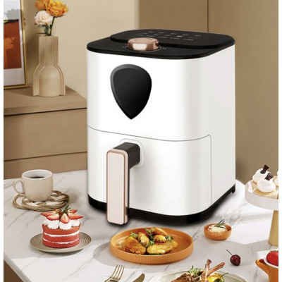 Аерофритюрка Air Fryer 6л Su Tai ST-606 №0