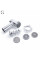 Кухонний комбайн 3 в 1 Rainberg RB 8080 2200 Вт