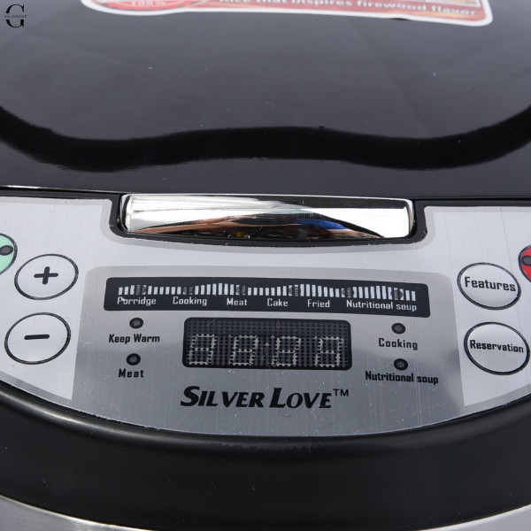 Мультиварка Рисоварка Electric cooker LY-505