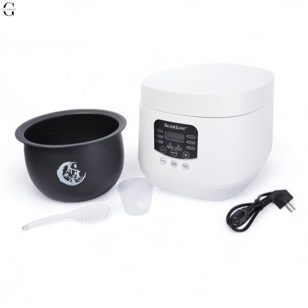 Мультиварка Рисоварка Electric cooker LY-504