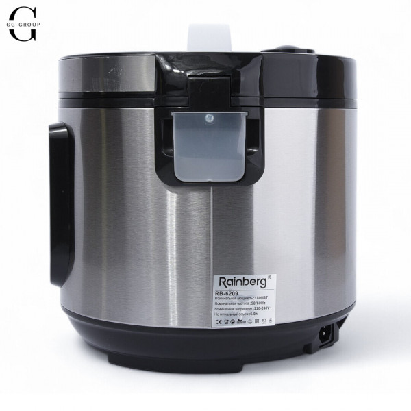 Мультиварка Rainberg RB-6209 36програм
