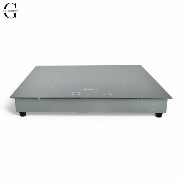 Індукційна варильна поверхня Domotec MS-5864, 4 конфорки, 5900 Вт, сенсорне керування
