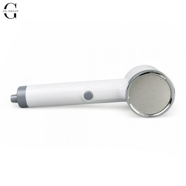 Портативний бездротовий душ Shower Head AND LY-595 з аккумулятором та вбудованою помпою для кемпінгу, подорожей та дачі