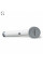 Портативний бездротовий душ Shower Head AND LY-595 з аккумулятором та вбудованою помпою для кемпінгу, подорожей та дачі