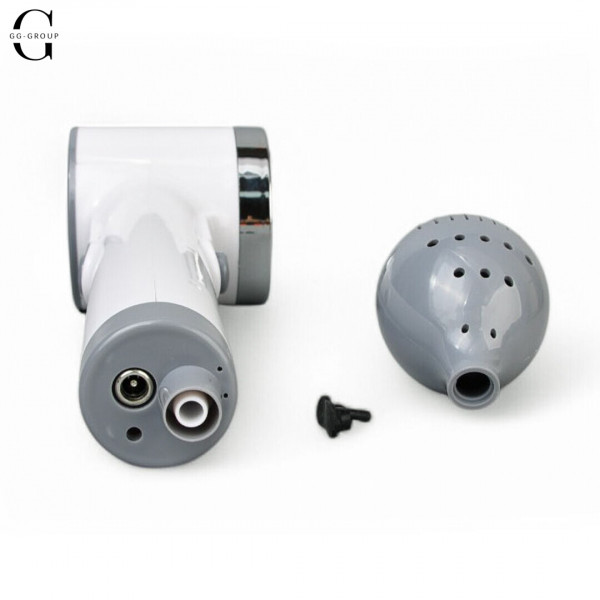 Портативний бездротовий душ Shower Head AND LY-595 з аккумулятором та вбудованою помпою для кемпінгу, подорожей та дачі
