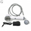 Портативний бездротовий душ Shower Head AND LY-595 з аккумулятором та вбудованою помпою для кемпінгу, подорожей та дачі