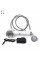 Портативний бездротовий душ Shower Head AND LY-595 з аккумулятором та вбудованою помпою для кемпінгу, подорожей та дачі