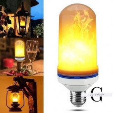 Лампа LED Flame Bulb A+