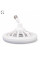 Лампа – вентилятор у патрон LED Multi-Function Fan Light E27 