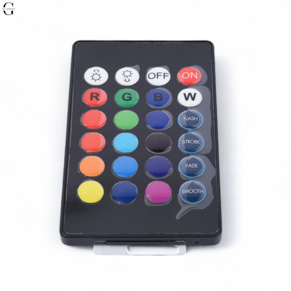 Настільна RGB лампа з пультом комплект 2шт. Remote Control