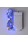 Гірлянда світлодіодна на батарейках GarlandoPro 30LED 3м мідний дріт гірлянди роса Синій