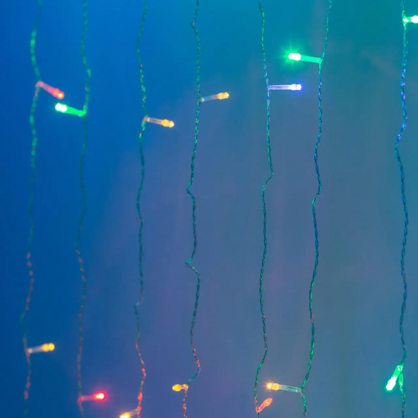 Гірлянда світлодіодна GarlandoPro 300 LED Водоcпад 3х3 м 10 ліній 8 режимів