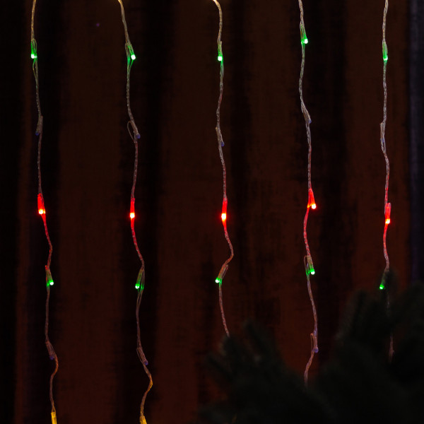 Гірлянда світлодіодна GarlandoPro 300 LED Водоcпад 3х3 м 10 ліній 8 режимів