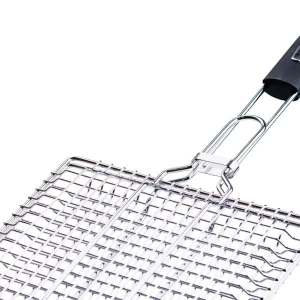 Решітка для мангалу 24*24 см професійна HP455RESH