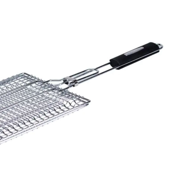 Решітка для мангалу 24*24 см професійна HP455RESH