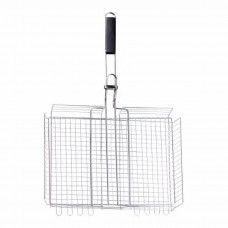 Решітка гриль велика глибока 32×25 см HP459