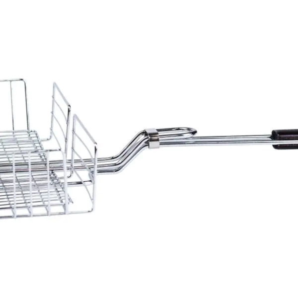 Решітка гриль велика глибока 32×25 см HP459
