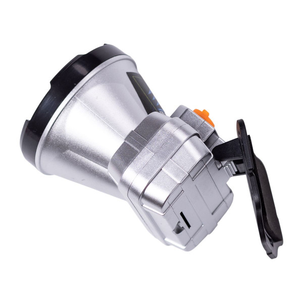 Налобний ліхтар акумуляторний 8.5х8х6 см 10 В HP-JG-1
