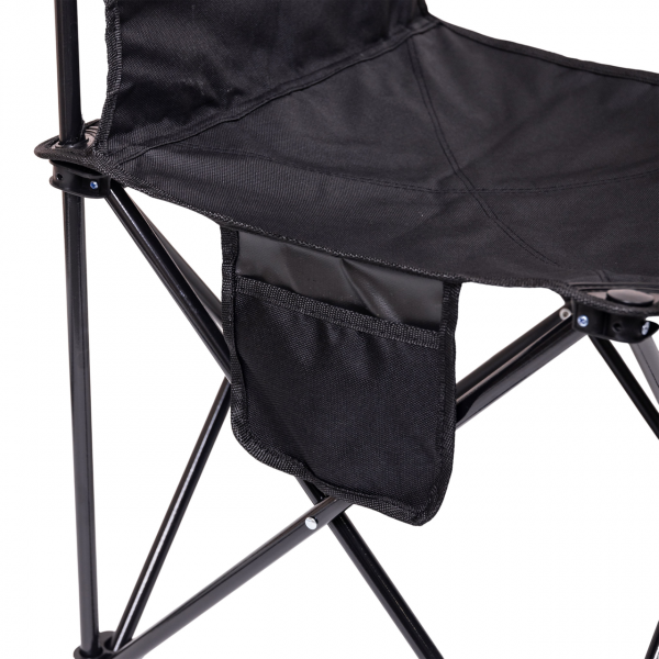 Стілець складний для кемпінгу та туризму дитячий 42×41×72 см до 50 кг SJ-0056LB