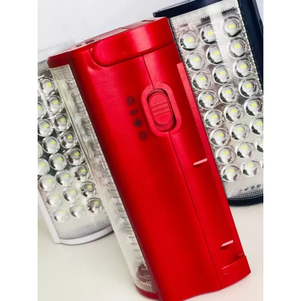 Ліхтар переносний світлодіодний акумуляторний Almina dl 2424 Power Bank