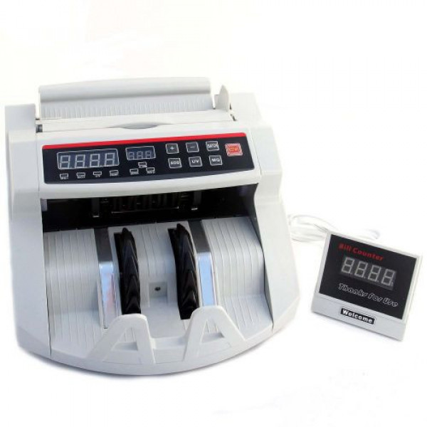 Автоматичний детектор валют Bill Counter 2108 c UV
