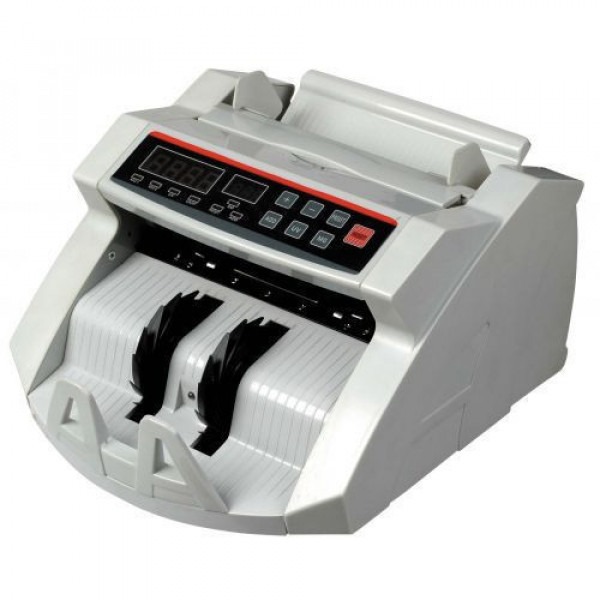 Автоматичний детектор валют Bill Counter 2108 c UV