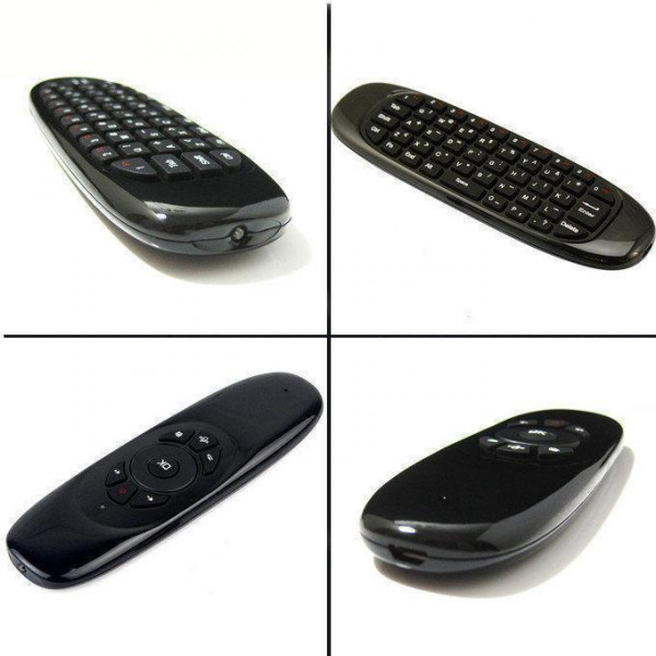 Аеромиш - пульт Android, SmartTV Air Mouse I8