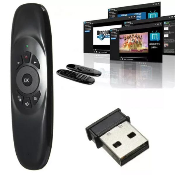 Аеромиш - пульт Android, SmartTV Air Mouse I8