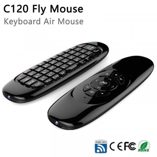 Аеромиш - пульт Android, SmartTV Air Mouse I8