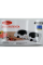 Двоконфоркова електроплита WimpeX WX-200А
