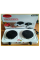 Двоконфоркова електроплита WimpeX WX-200А