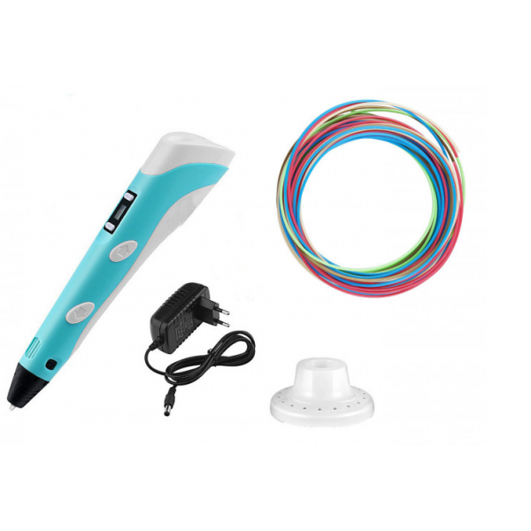3D-РУЧКА ДЛЯ ДЕТЕЙ 3D PEN 2