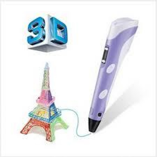 3D-РУЧКА ДЛЯ ДЕТЕЙ 3D PEN 2