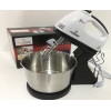 Миксер ручной с 2 ​​л чашей 7 режимов Crownberg CB-7321 White(300Вт)