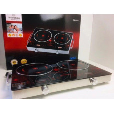 Інфрачервона плита Crownberg CB-1327  2000 Вт