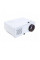 Проектор мультимедійний RIAS DL-810 LED 1000 люмен White