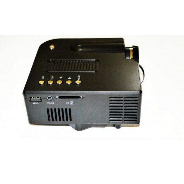 Проектор портативний Led Projector UC28
