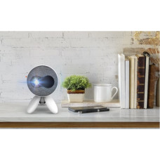 Мультимедійний проектор Led Projector YG220 Android WiFi