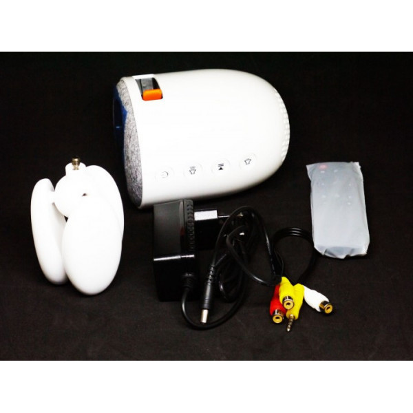 Мультимедійний проектор Led Projector YG220 Android WiFi