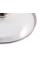 Крышка для кастрюлы Benson BN-1002 (18 см)