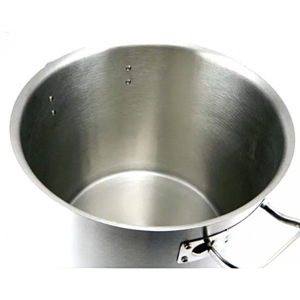Каструля велика з кришкою Benson BN-632 (ємність 9 л)