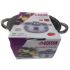 Каструля з кришкою Benson BN-599 (ємність 6.5 л)