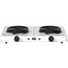 Плита електрична двоконфоркова настільна Hot Plate Opera OP5714 (2000W 220V/50Hz)