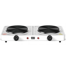 Плита електрична двоконфоркова настільна Hot Plate Opera OP5714 (2000W 220V/50Hz)