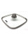 Крышка для кастрюли квадратная Benson BN-1015 (26 см)
