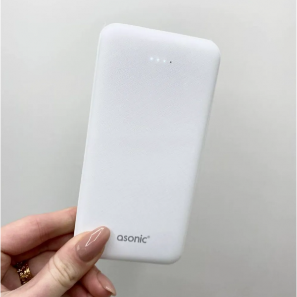 Power Bank 10000 mAh ASONIC AS-P10