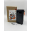 Повербанк Power Bank 639 - 80000mAh Solar+Универсальный Кабель 4в1