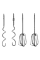 Миксер ручной Rainberg RB-1001